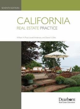 Paperback California Real Estate Practice Book