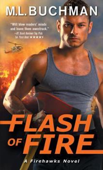 Flash of Fire - Book #4 of the Firehawks