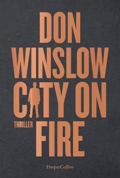 City on Fire (The City on Fire-Legend / Die City on Fire-Saga) (German Edition)