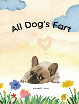 Hardcover All Dog's Fart Book