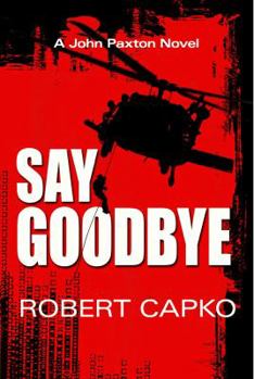 Paperback Say Goodbye Book