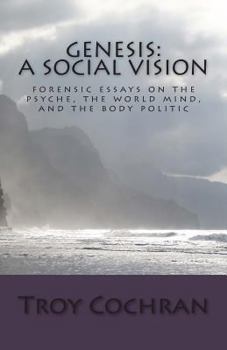 Paperback Genesis: A Social Vision Book