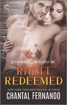 Mass Market Paperback Rhett Redeemed: A Spicy Motorcycle Club Romance Book