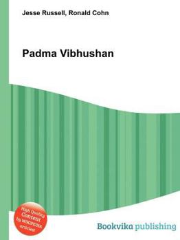 Paperback Padma Vibhushan Book