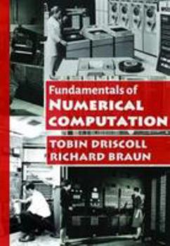 Hardcover Fundamentals of Numerical Computation Book