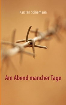 Paperback Am Abend mancher Tage [German] Book