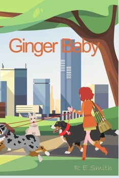 Paperback Ginger Baby Book