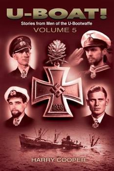 Paperback U-BOAT! (Vol. V) Book