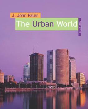 Hardcover The Urban World Book