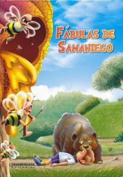 Hardcover Fabulas de Samaniego [Spanish] Book