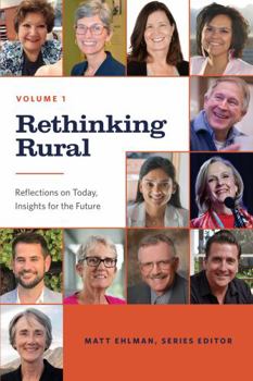 Perfect Paperback Rethinking Rural: Reflections on Today, Insights for the Future Book