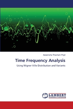 Paperback Time Frequency Analysis Book