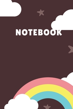 Paperback Notebook: Five star Journal Notebook, 6" x 9" for University & Academy for Writing and Records. Brite Scetchpad. 120 pages. Book