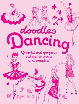 Paperback Doodles Dancing Book