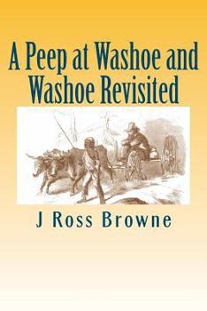 Paperback A Peep at Washoe and Washoe Revisited Book