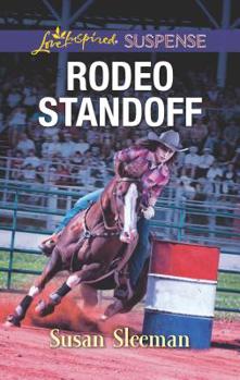 Mass Market Paperback Rodeo Standoff Book