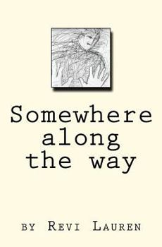 Paperback Somewhere along the way Book