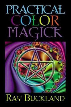 Paperback Practical Color Magick Book