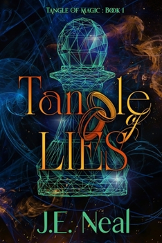 Paperback Tangle of Lies Book