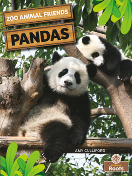 Paperback Pandas Book