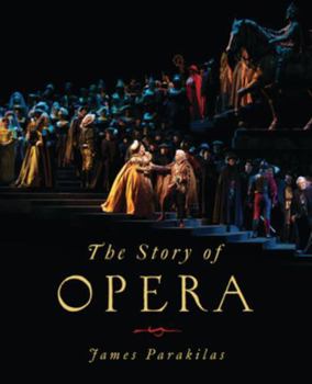 Paperback The Story of Opera Book
