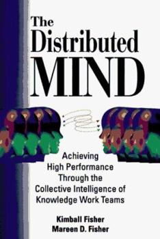 Hardcover The Distributed Mind Book