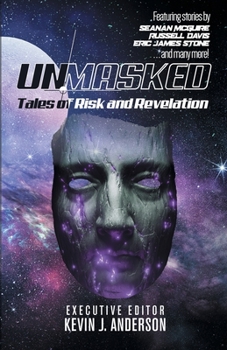 Paperback Unmasked: Tales of Risk and Revelation Book