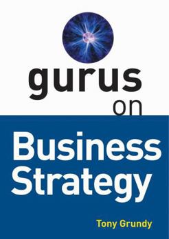 Paperback Gurus on Business Strategy Book