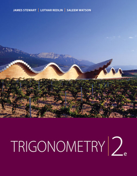 Hardcover Trigonometry Book