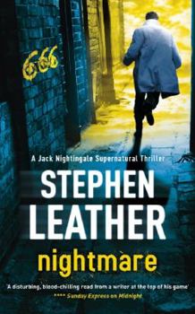Paperback Nightmare: The 3rd Jack Nightingale Supernatural Thriller Book