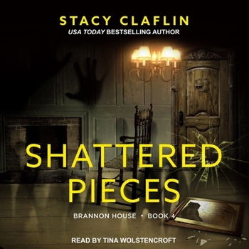Audio CD Shattered Pieces Lib/E Book