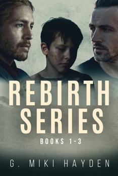 Paperback Rebirth Series - Books 1-3 Book
