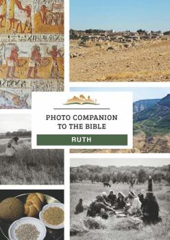 DVD-ROM Photo Companion to the Bible: Ruth Book