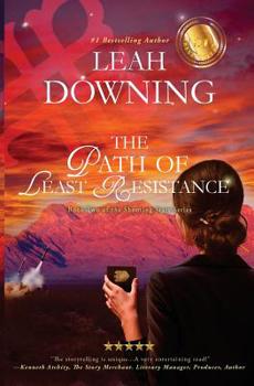 Paperback The Path of Least Resistance: Book Two of The Shooting Star Series Book