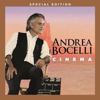 Music - CD Cinema Special Edition Book