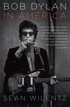 Hardcover Bob Dylan in America Book