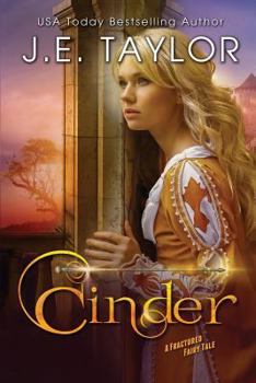 Paperback Cinder: A Fractured Fairy Tale Book