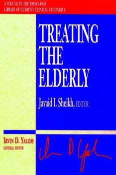 Paperback Treating the Elderly Book