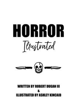 Paperback Horror Illustrated: A Type4Me Collection Book