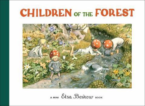 Hardcover Children of the Forest: Mini Edition Book