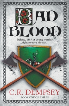 Bad Blood - Book #1 of the Exiles