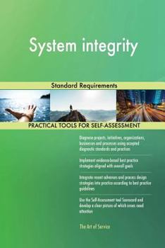 Paperback System Integrity Standard Requirements Book