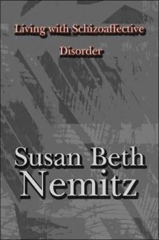 Paperback Living With Schizoaffective Disorder Book
