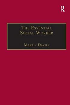 Paperback Essential Social Worker Book