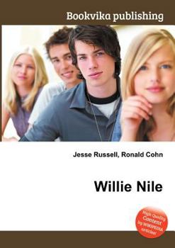 Paperback Willie Nile Book