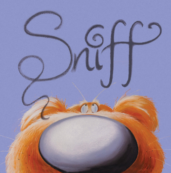 Paperback Sniff Book