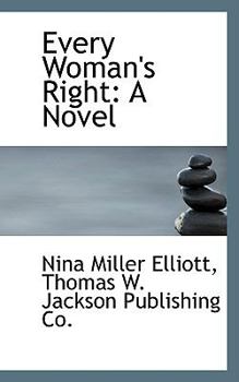 Paperback Every Woman's Right Book