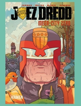 Paperback Juez Dredd: MEGA-CITY ZERO Vol. II [Spanish] Book