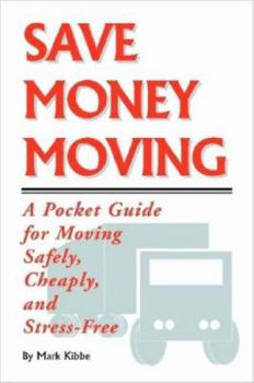 Paperback Save Money Moving Book