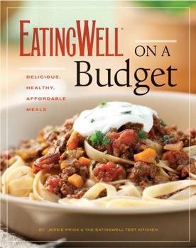 Paperback Eatingwell on a Budget Book
